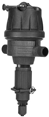 JMorCO Injektor, automatisches Dosiergerät, wasserbetrieben – automatisches Dosiergerät, wasserbetriebener Dünger-Injektor, Gartenbewässerungswerkzeug