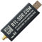 RTL-SDR Blog V4 R828D RTL2832U 1PPM TCXO SMA Software Defined Radio (Solo Dongle)