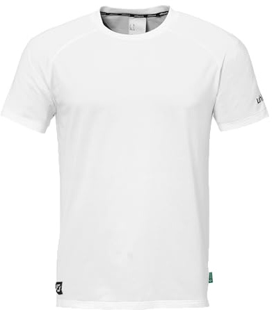 uhlsport ID T-Shirt, Blanc, S Unisex