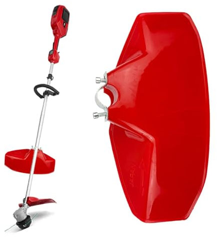 Weeder Plate for Lawn Mower - Heavy Duty Cutting Disc Attachment | Versatile Garden Remover for Lawn Care, Trimming, Landscaping | Durable for Grass, Weeds and Bush Mowing Weeders