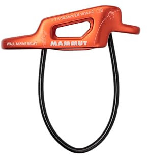 Mammut Wall Alpine Belay one size