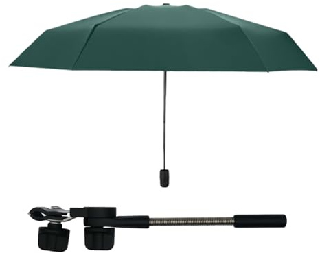 Poltroncina Ombrello Sole Sole Con Morsetto - UPF 50+ Protezione UV, Clip On Ombrello Per Passeggino | Ombrellone Del Sole Crescita
