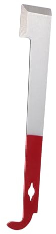 Milisten Stainless Steel Hive Tool Pry Trim Bar Beekeeping Equipment Beehive Tool Honey Bee Supplies
