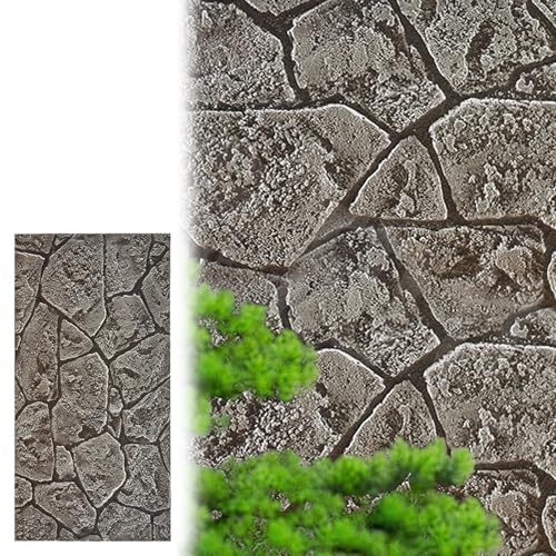 pannelli murali pannelli parete Pannelli 3D Effetto Pietra Per Pareti Interne Ed Esterne, 8 10 15 20 Pezzi - Piastrelle In PU Per Bar, Hotel, Uffici, Ristoranti(Style-3,1 pc)
