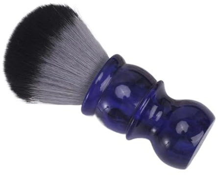Timber Wolf Color 26 Mm Herren-Rasierpinsel Aus Synthetischem Haar, Kompatibel Mit Yaqi Daily Facial Grooming Tool