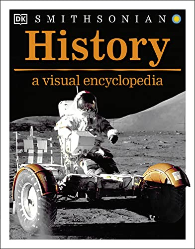 History: A Visual Encyclopedia of World History (DK Children's Visual Encyclopedias)
