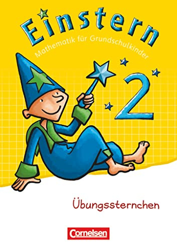 Einstern 02. Übungsheft: Übungssternchen - Übungsheft: Band 2