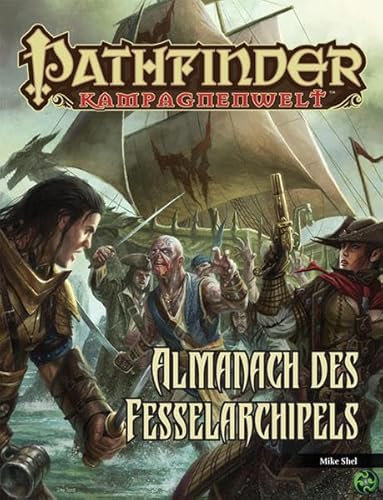 Almanach des Fesselarchipels: Pathfinder Almanach