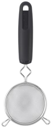 Good Cook Filtro in rete in alluminio, 3 pollici