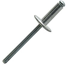 Boîte 250 Rivets aveugles tête large SCELL-IT - 4.8 x 12 mm - ASL4812