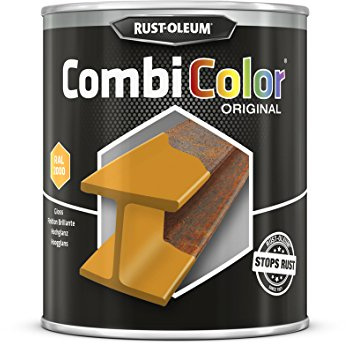 RUST-OLEUM 7354.0.75 Combicolor Original Spray, yellow orange-ral 2000