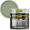 INNOV8 COATINGS DESIGNER KITCHEN CUPBOARD PAINT - DIY - NO PRIMER OR TOP COAT - SATIN Finish - 750 ml - Peridot Green - Fast Dry - CABINET, FURNITURE, WOOD, MDF, PLASTIC & METAL