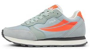 FILA Hypert Wmn sneakers för kvinnor, Blå haze fiiery coral, 42 EU