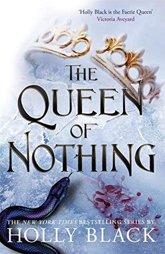 The Queen of Nothing (A Novel of Elfhame): Where TikTok's Faerie Obsession Began