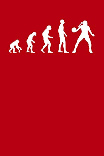 HANDBALL: A5 blanko I Agenda Journal I gebunden I 120 Seiten I Softcover I matt I Springreiten Geschenk Handball
