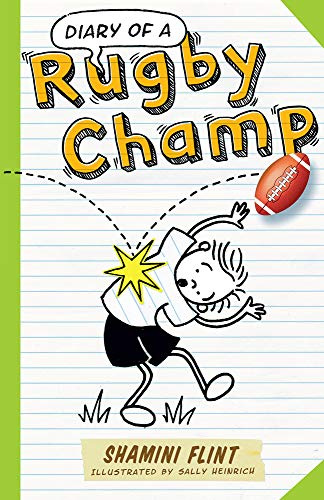 Diary of a Rugby Champ: 3