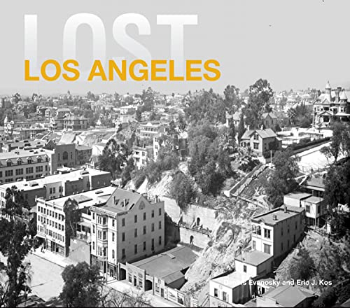 Lost Los Angeles (Lost Cities) [Idioma Inglés]