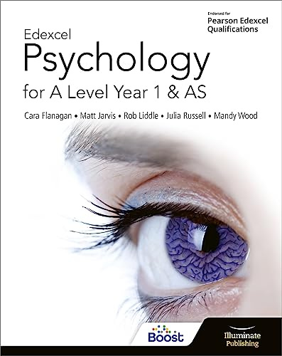 Edexcel Psychology for A Level Year 1 and AS: Student Book
