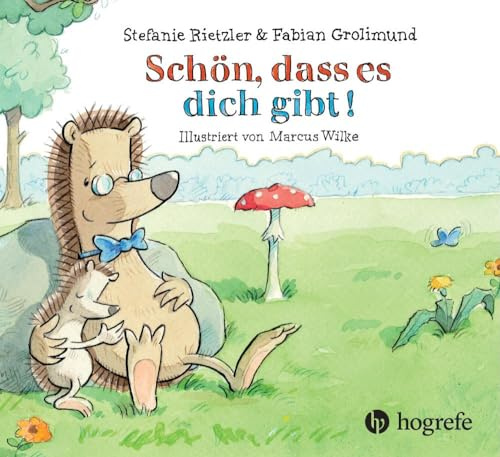 Schön, dass es dich gibt!