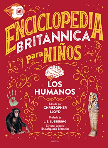 Enciclopedia Britannica para niños - Los humanos (No ficción ilustrados)