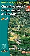 AED E-25 GUADARRAMA 1/25.000 (SERIE E 25 - 1/25.000)