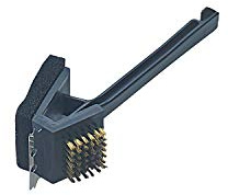 Campingaz 3-in-1 Cleaning Brush for Gas Barbecues
