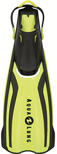 Aqua Lung Sport Amika Schnorcheln Flossen XS/S gelb