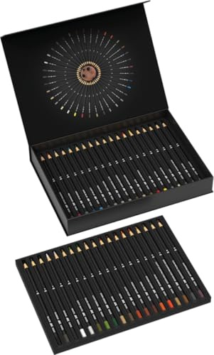 Ak interactive - weathering pencils: deluxe edition box
