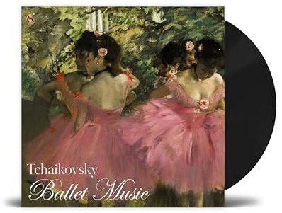 Tchaikovsky – Ballet Music The Nutcracker , Swan Lake , The Snow Maiden