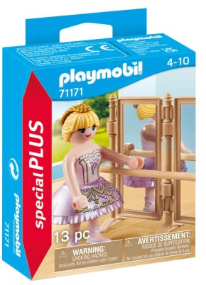 Playmobil Special Plus 71171 Danseuse classique