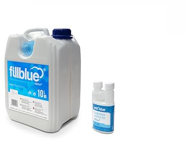 Garrafa de Adblue 10L + Aditivo Anticristalizante 250ml