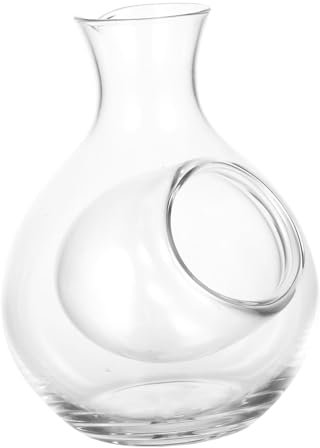 Estilo Decantador Blanco Plomo sin Japonés 300ml de Vidrio