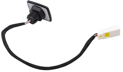 Pulsante Di Rilascio Del Tronco Automobilistico - Interruttore Illuminato A LED Portatile, Accesso Al Bagagliaio Leggero | Indicatore A LED Di Lunga Durata Universale Di Sollevamento Universale, Kit D