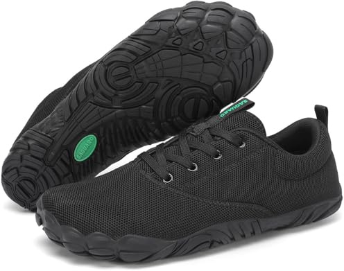 SAGUARO Unisex Scarpe Minimaliste Leggere e Antiscivolo Barefoot Shoes, Taglie 36-48
