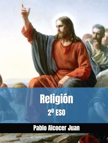 Religión - 2º ESO (Libros de texto - Religión)