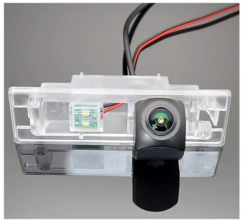 Telecamera retromarcia per auto Per Mini Per Cooper R55 R57 R60 R61 Telecamera Per La Retromarcia Veicolo Con Visione Notturna HD AHD 1080P 170° Fish Eye Telecamera posteriore(CVBS 720X480)