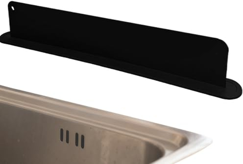 Sieb für Bratlöffel – verhindert die Ansammlung von Speiseresten, langes ergonomisches Griffdesign, effiziente Ölfilterung + große Schaufelkapazität, langlebiges, rostfreies Metallutensilien | zum Abs