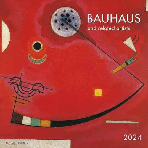 Bauhaus 2024: Kalender 2024