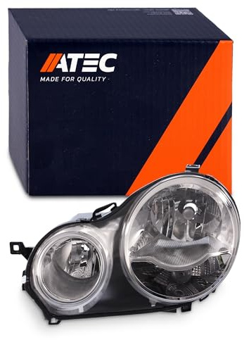 ATEC Germany 1x Hauptscheinwerfer vorne links H7 / H1 Frontscheinwerfer mit