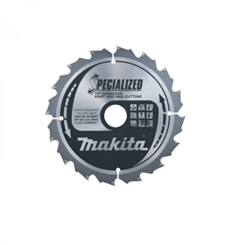 Makita Specialized Saegeblatt, 355 x 30 mm, 24Z, B-33087