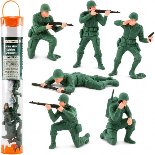 Safari S678604 Toob – Armee Soldaten