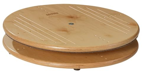 Pedalo® Balancekreisel 50 Therapie + Fitness I Gleichgewichtstrainer I Balance Board I Kreisel I Koordination I Therapiekreisel