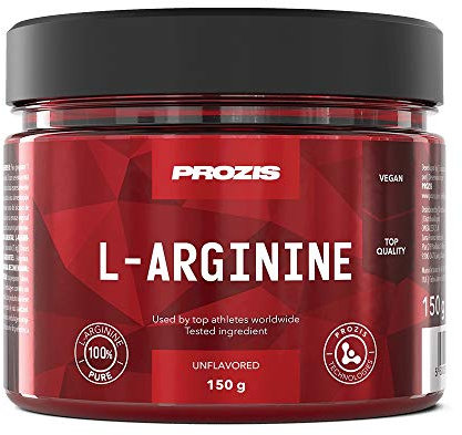 Prozis L-Arginine 150 G Natural - 220 g