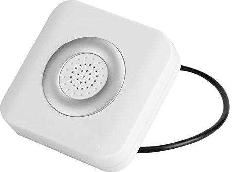 Joyzan 12V Wired Doorbell Home Access, Electrical Bells Ringer Four Wire Supporting No Install Battery Kit Mini Chime Dc Core Door Bell Ding Dong Musical Alarm Office Access Digital Control System