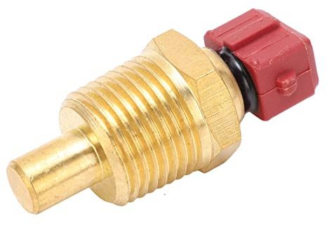 Sonde de Température D'eau, 716 12800 Capteur de Commutateur D'unité D'expéditeur de Température D'eau de Moteur Remplacement pour Tracteur JCB 3CX 4CX