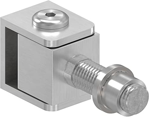 STEINBACHER© | Edelstahl verstellbares Torband mit Gewindehülse M20, V2A