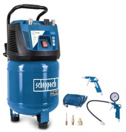 Compressore SCHEPPACH HC25V-A 1500 W da 24 litri