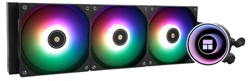 Thermalright Frozen Notte 360 (negro) - Watercooling AIO