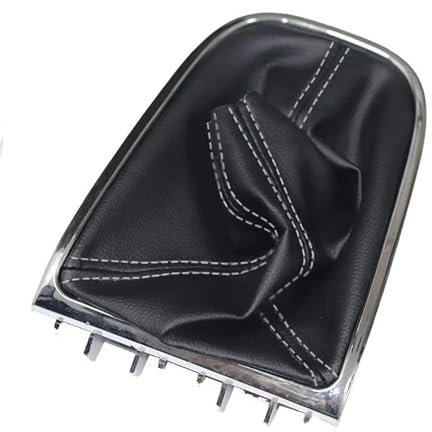 WILSEM Soufflet De Levier De Vitesse Manuel, Soufflet Anti-poussière, Accessoires pour O&pel pour Astra J 2009 2010 2011 2012 2013 2014 2015