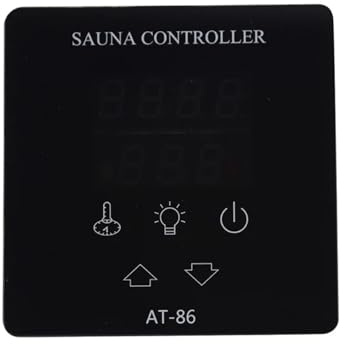 Sauna a vapore, Generatore Per Bagno Turco Serie AT Controller AT-86,per la casa